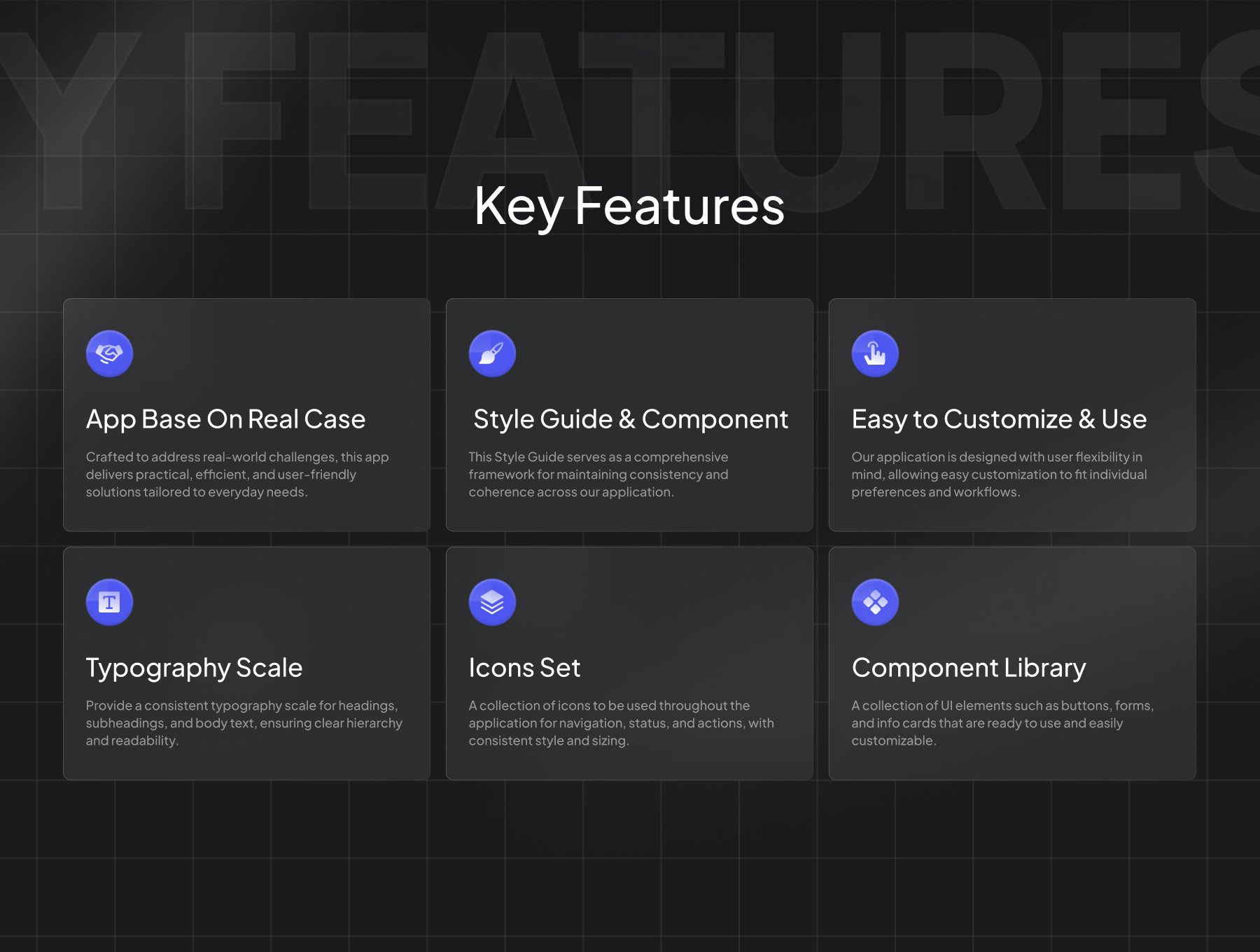 160+屏专业CRM客户管理线索管理系统仪表盘界面模板 Nexus - CRM Website Template UI Kit_168iJj