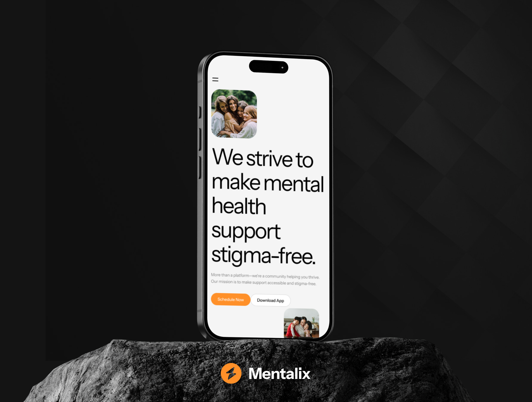 Mentalix - Website Mental Health UI KIT_img_1
