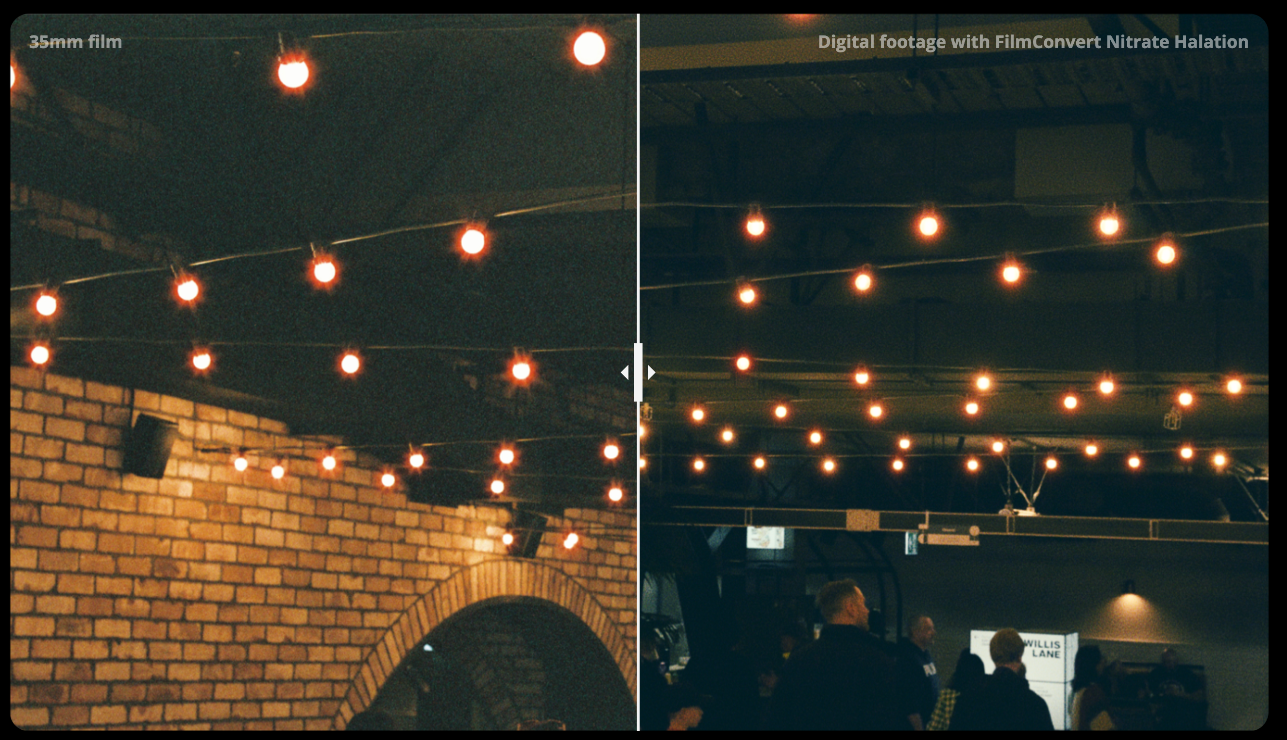 FCPX插件  复古怀旧电影质感梦幻光晕阳光光照效果插件 FILMCONVERT – HALATION 1.01_o6rF83