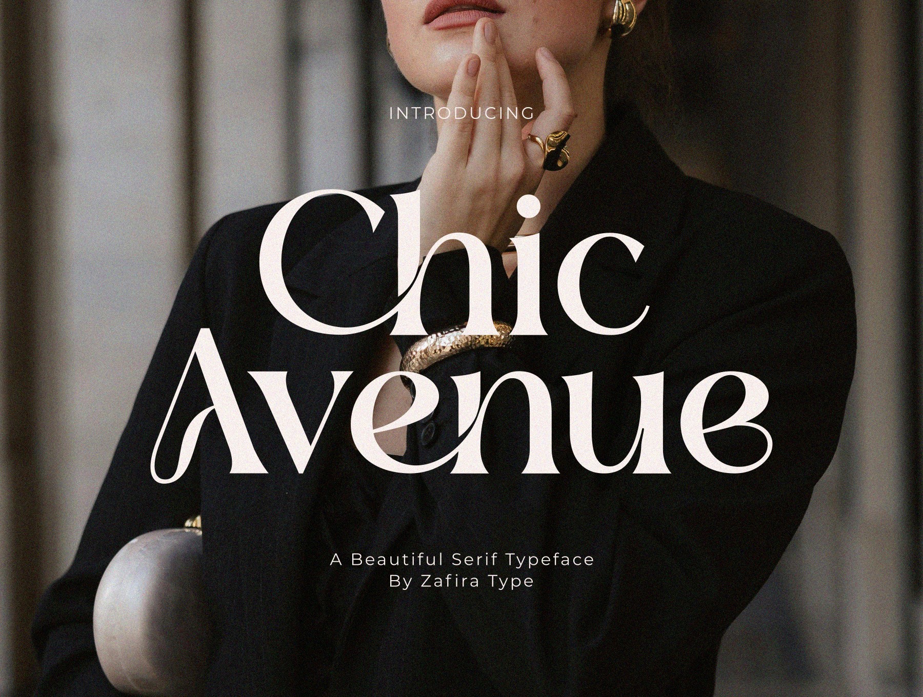 Chic Avenue Beautiful Serif Font_img_1