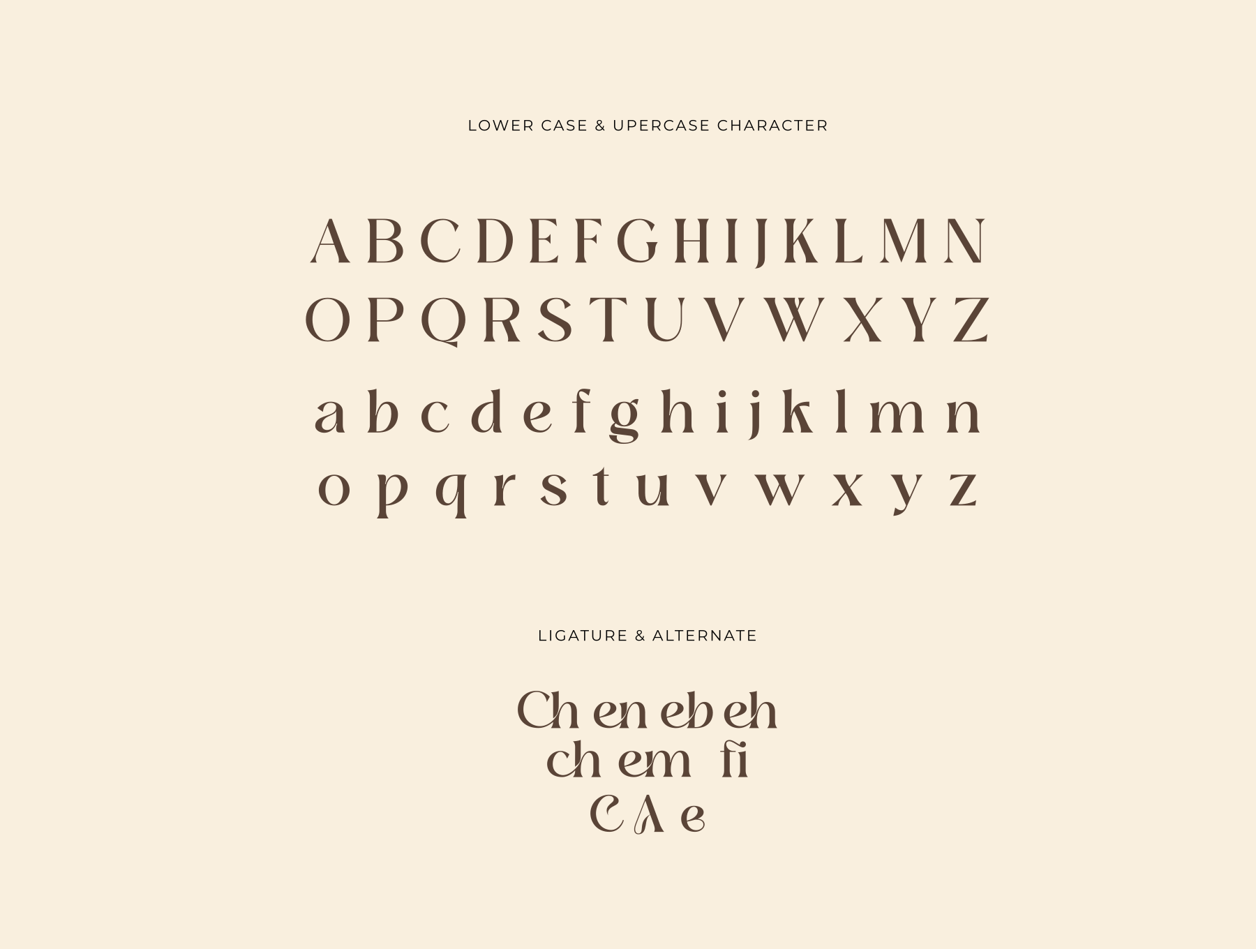 Chic Avenue Beautiful Serif Font_img_1