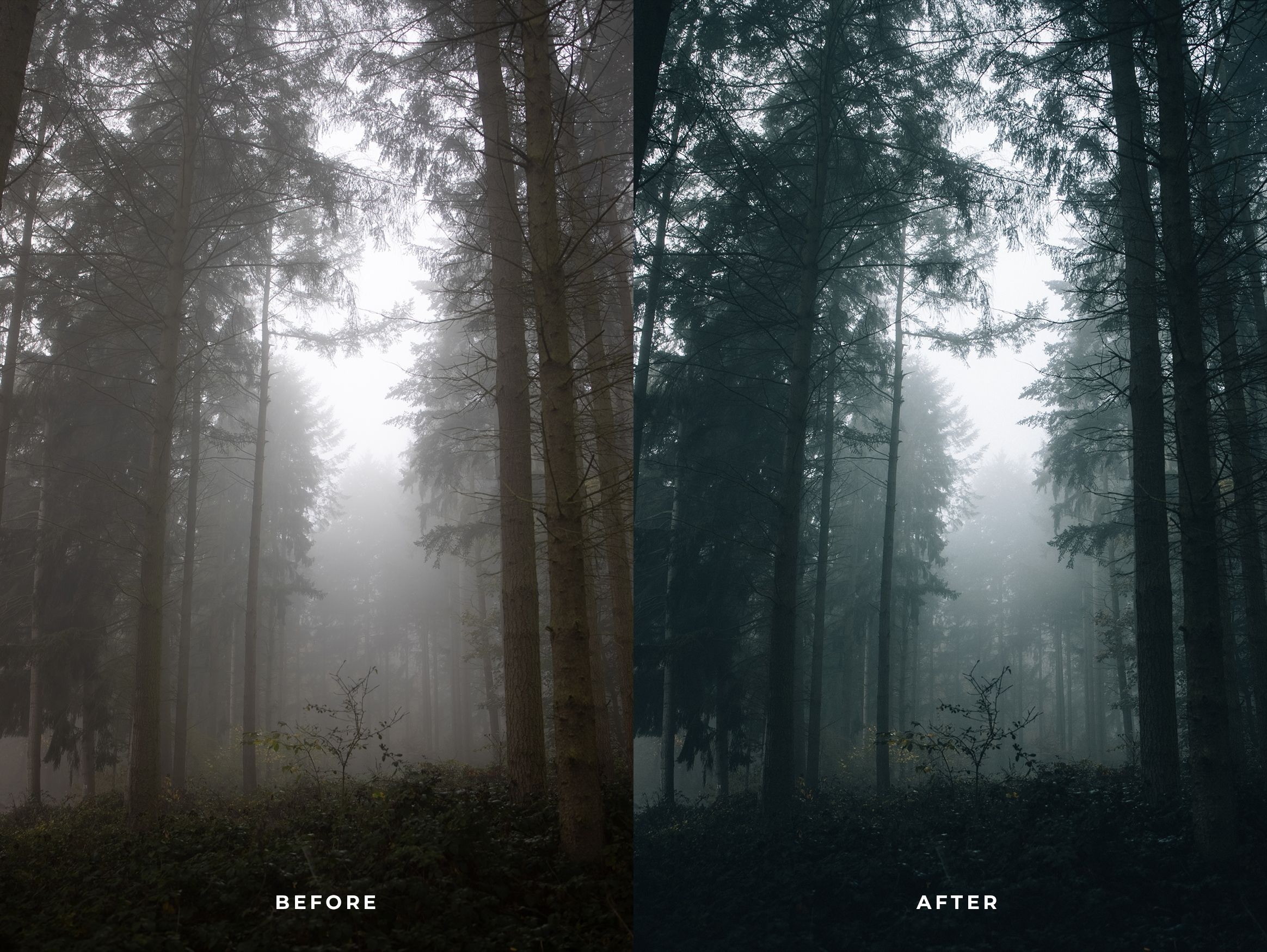 10款电影质感大片氛围旅行户外人像街拍摄影Lightroom预设  MOOD Lightroom Presets By ChristianMateGrab _v57h7y