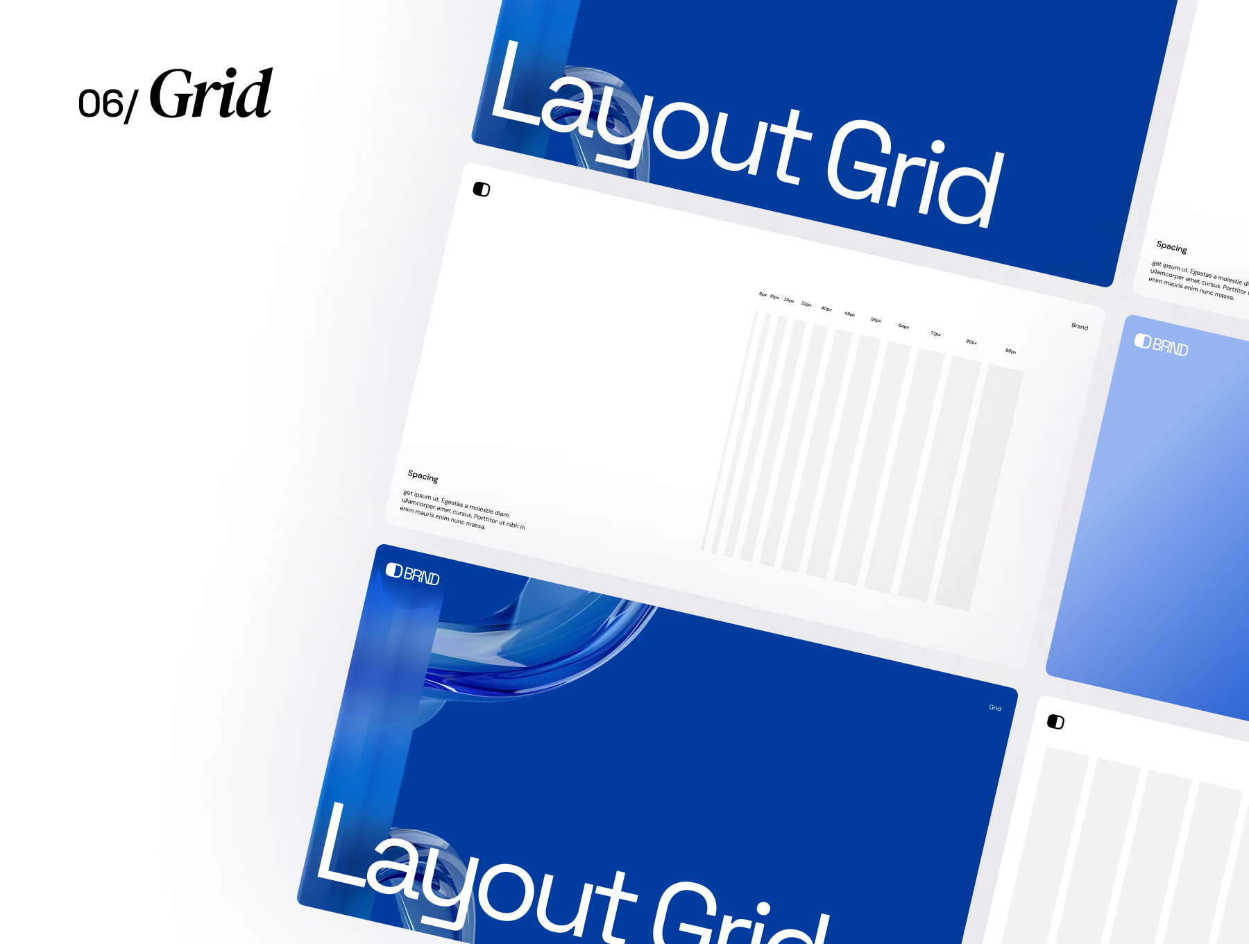 100屏专业品牌指南宣传PPT品牌手册设计指南UI套件  BRND - Brand Guidelines_GQVfDi