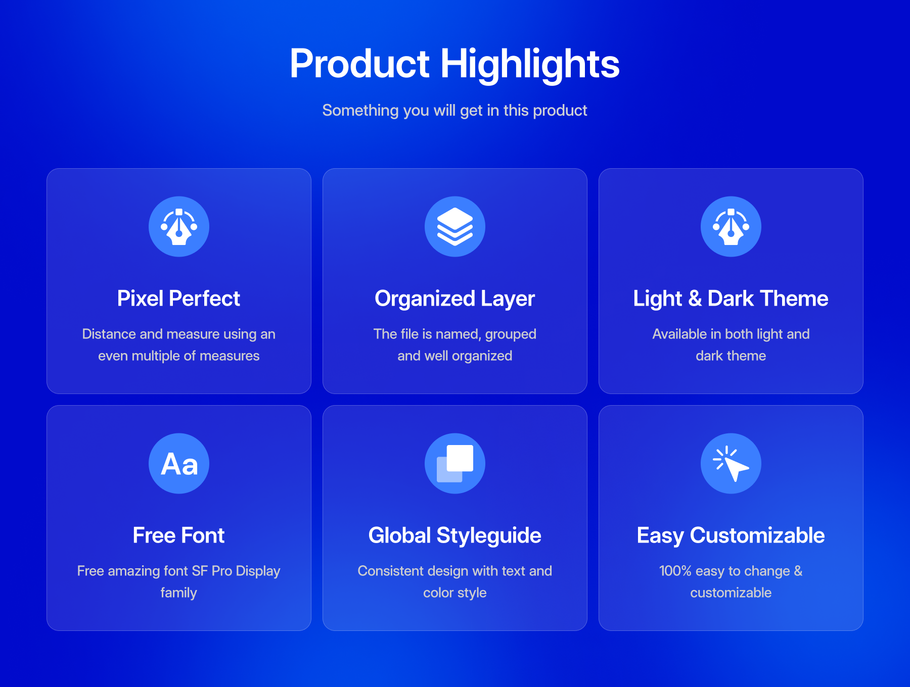 80+ 屏专业医疗健康管理医疗用品购物商店APP UI界面模板 |  Vitalia - Healthcare Mobile App UI Kit_img_1