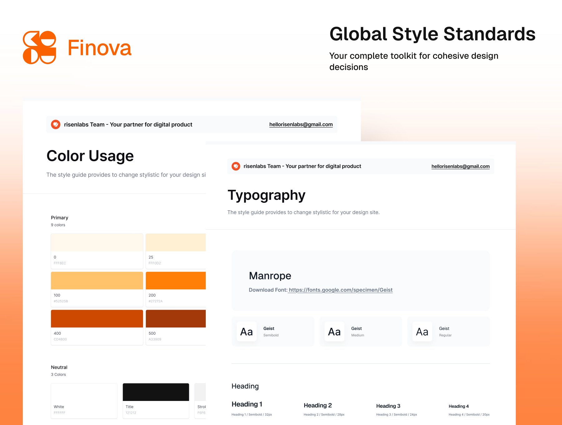 80+屏简约优雅金融银行钱包理财App UI套件|Finova - Finance Mobile App UI KIT_X9ek3o