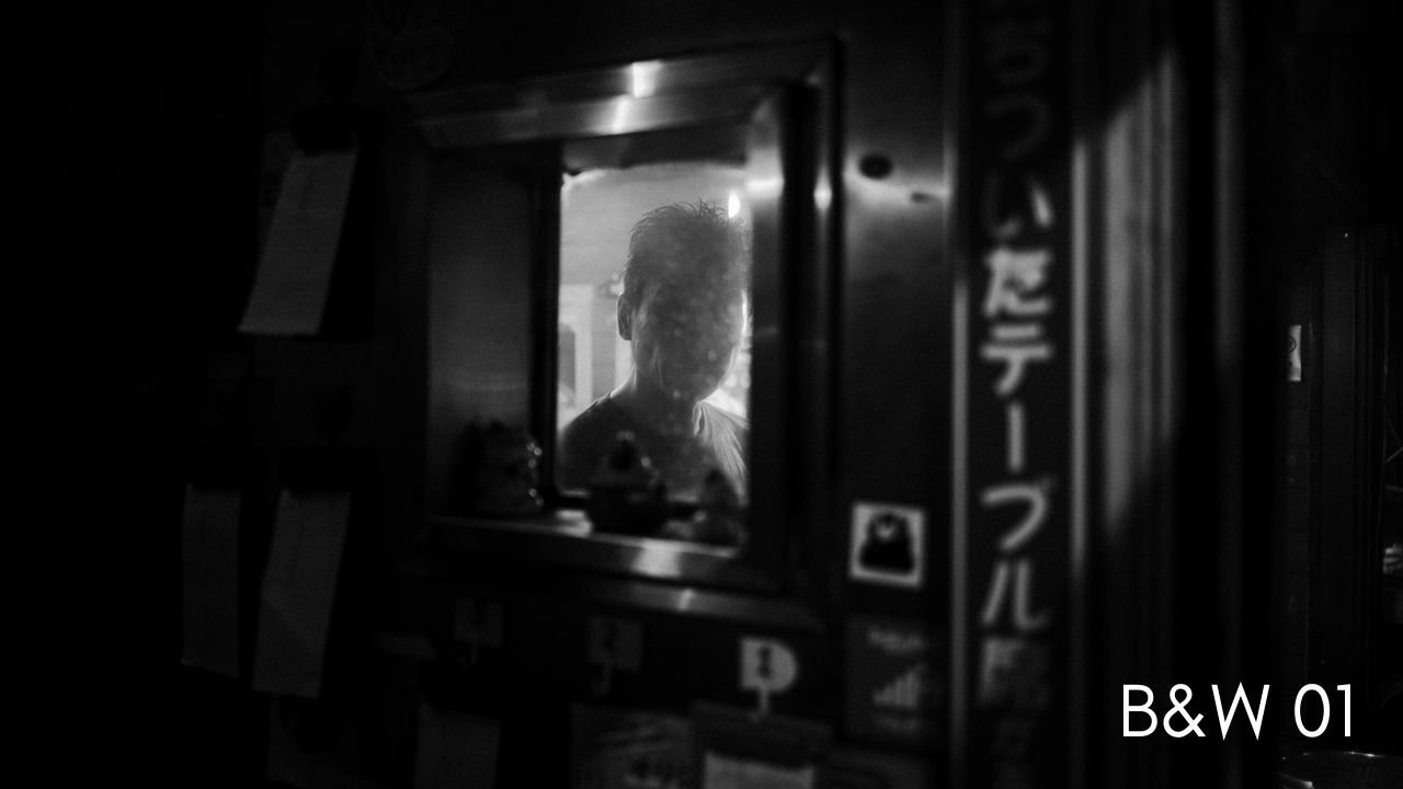 5款电影感色彩 + 2款经典黑白风格街拍风景人像摄影照片调色预设 | Faizal Westcott - Analog 2024 (LR Desktop & Mobile)_FFuMdK
