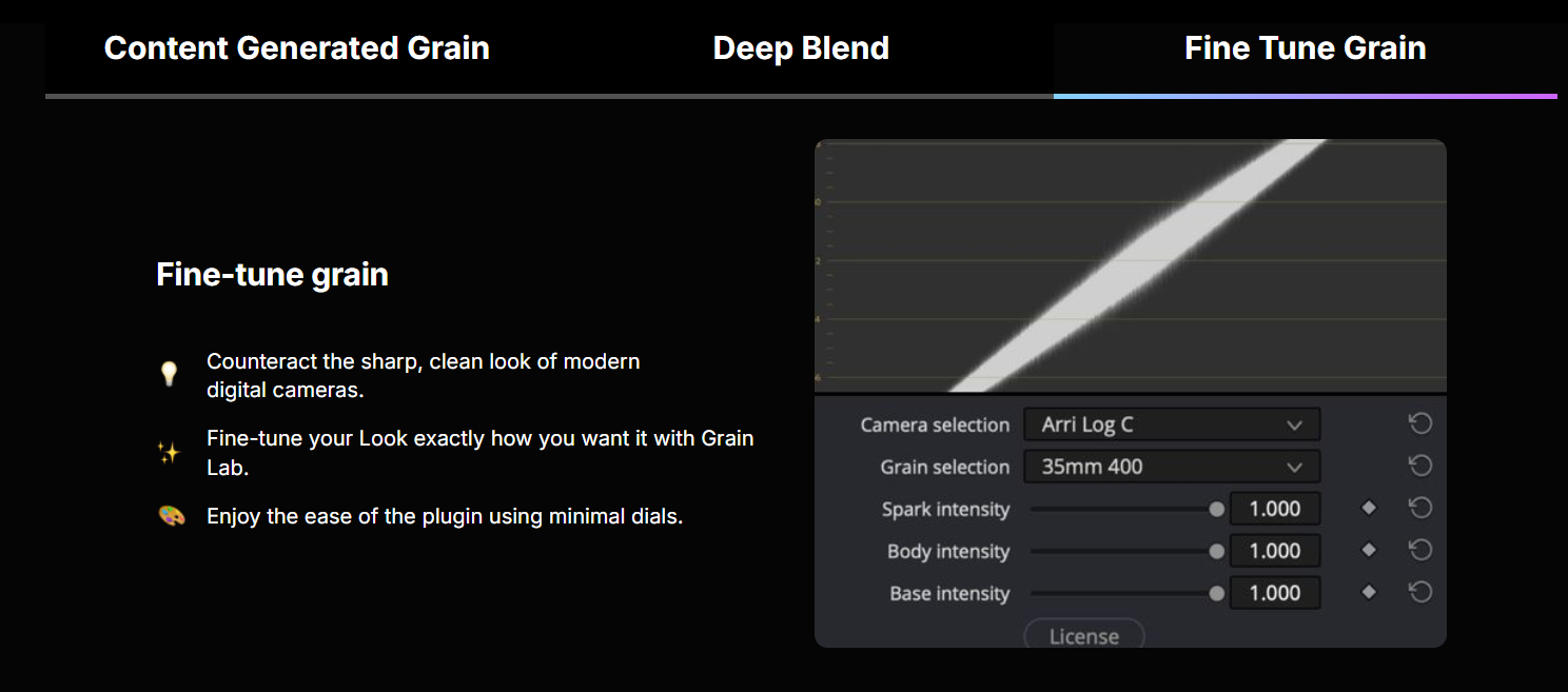 [WINDOWS] ColourLab Colour Pro V3.0.3插件全套介绍：专业纹理工具革新色彩分级体验_YbZ33w