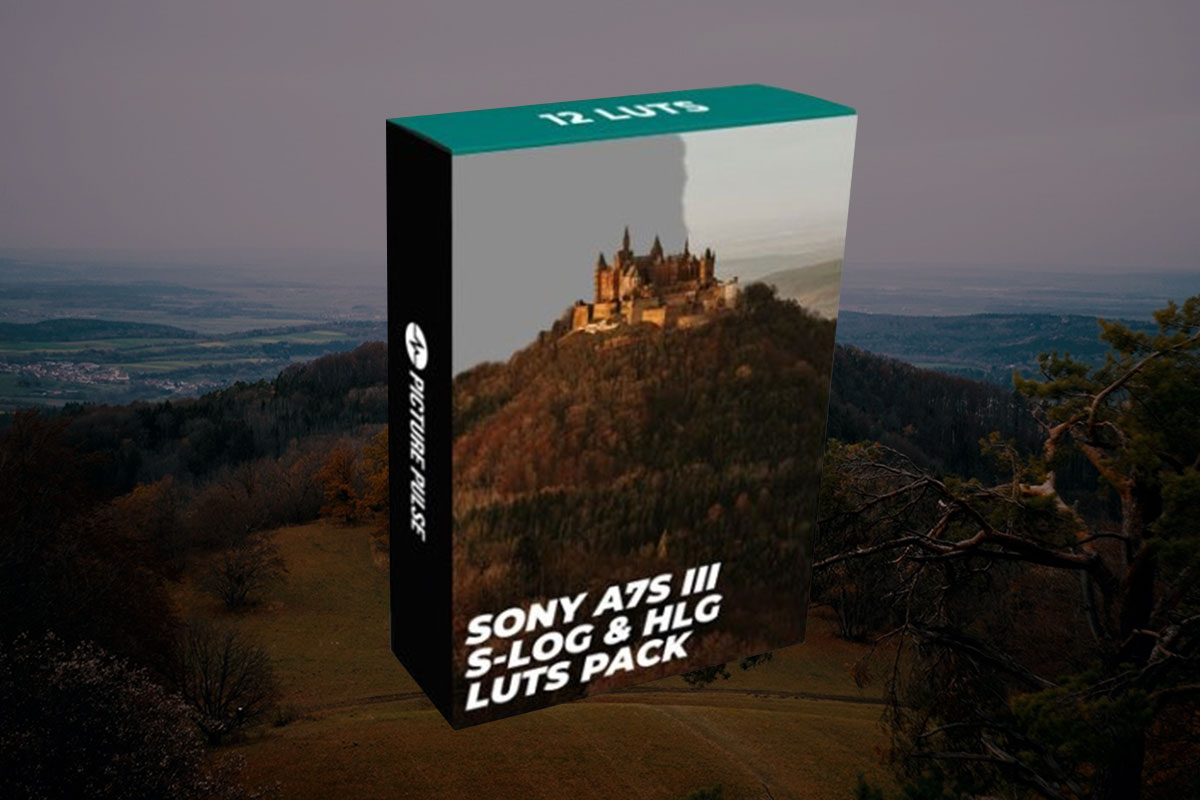 24个专业索尼相机旅行VLOG视频调色LUT文件 |Felix Haug - LUTs for Sony A7S III / A7III for HLG & S-LOG _Sw0UEX