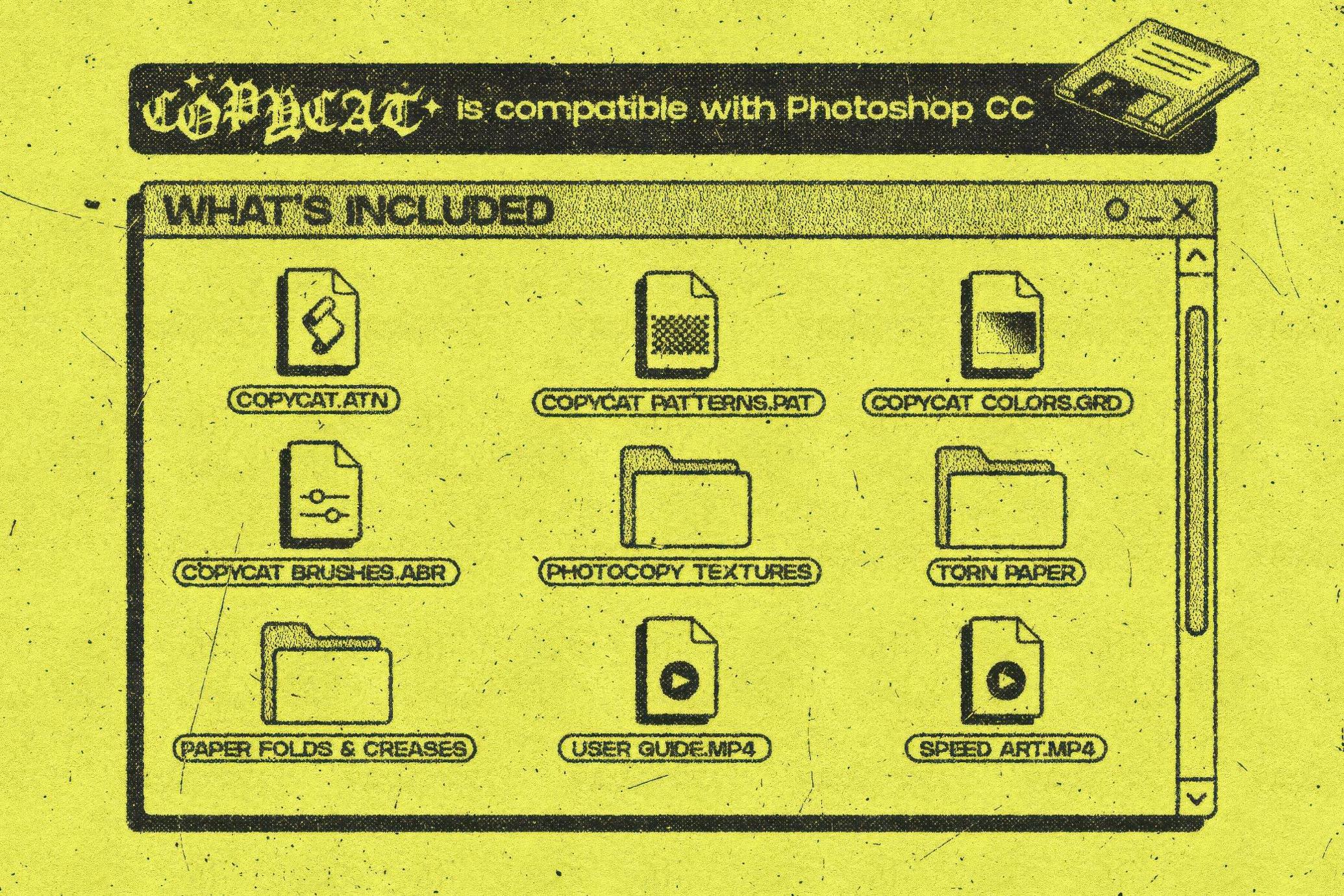 CopyCat Photocopy Action_img_1