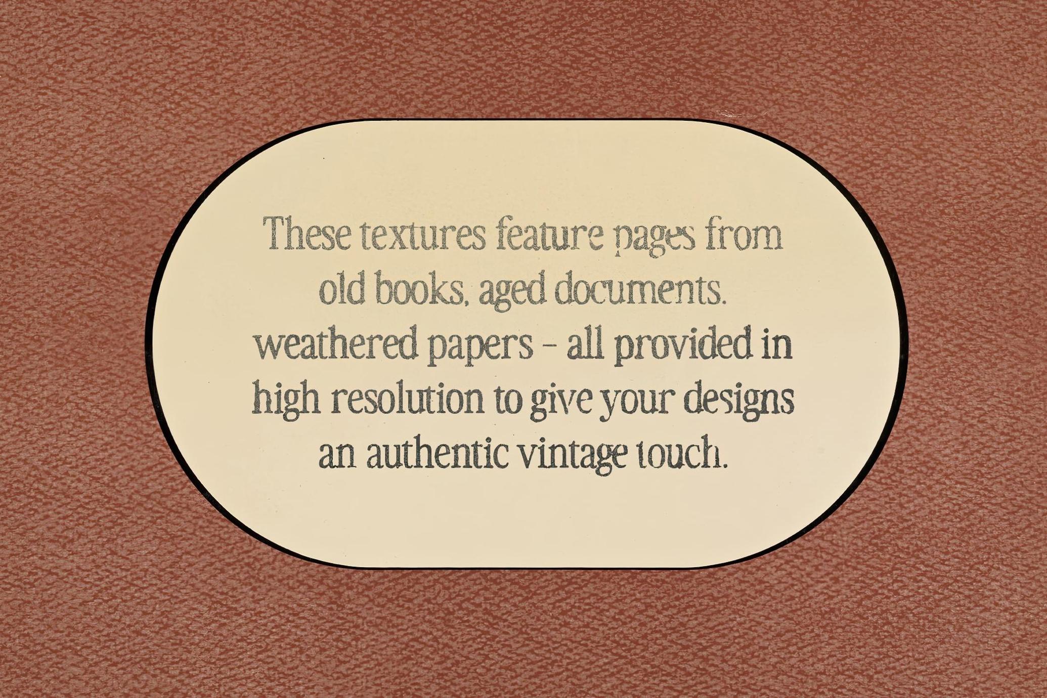 200张中世纪羊皮卷印刷品复古纸张纹理合集 | Vintage Paper Textures_7JEQOH