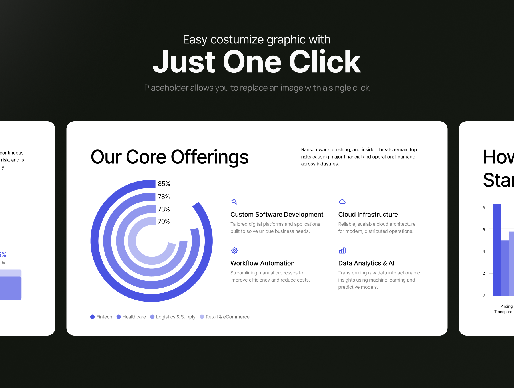 欧美科技风企业融资路演演讲提案PPT/Fig模板 | Modern Company Profile and Investor Pitch Deck - VentureReady_cAg3BY