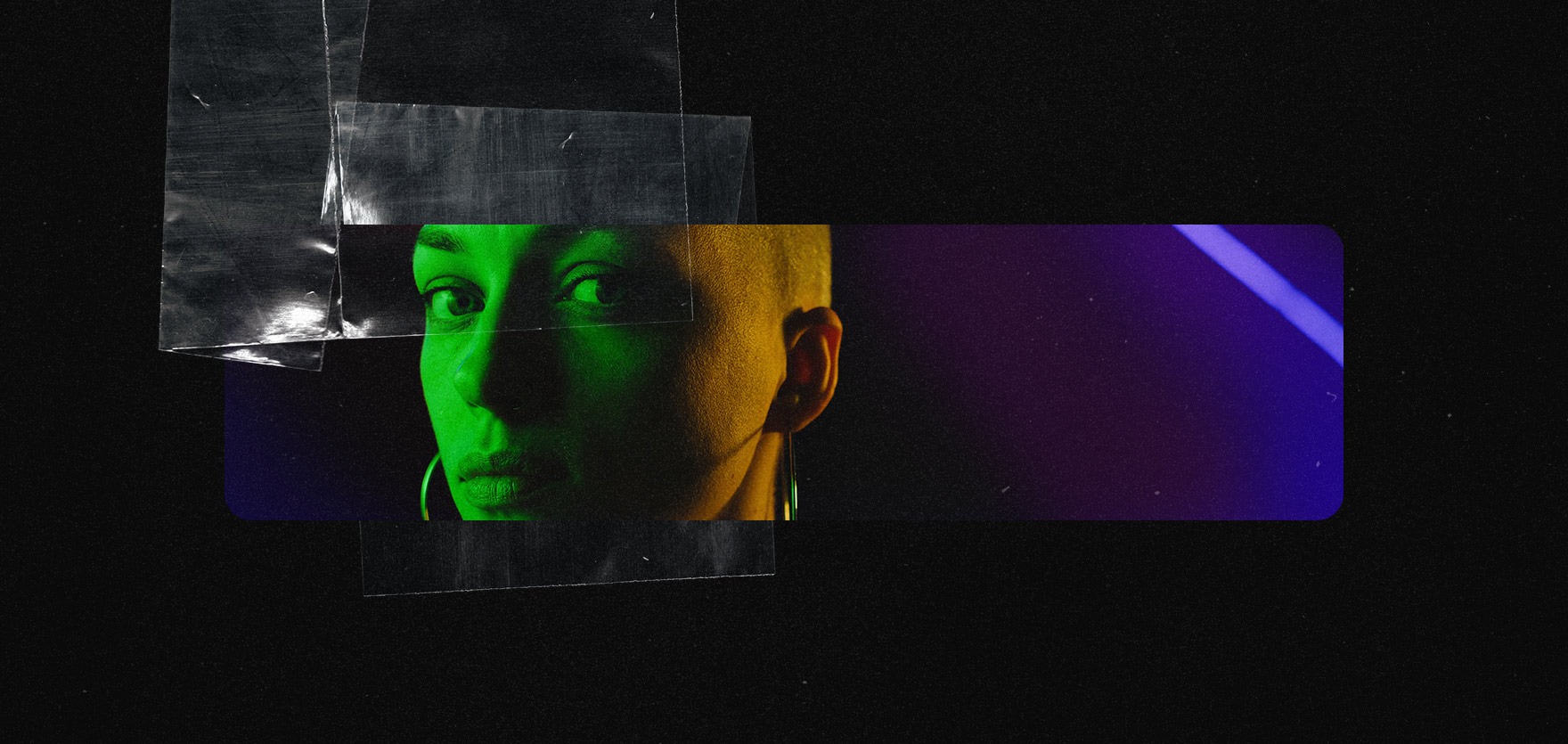 15张透明塑料薄膜胶贴纹理素材合集 | Pixflow - Plastic Overlay Textures _qhrzfM