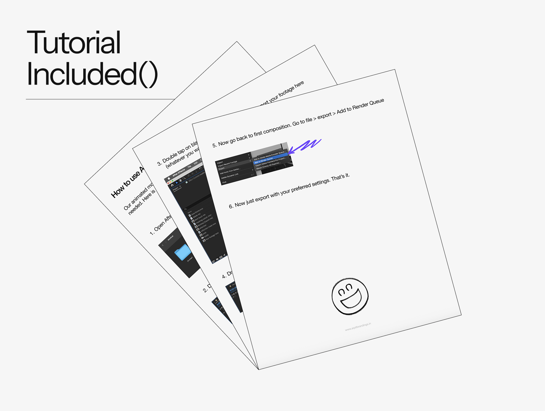 动态iPad Pro样机：为你的设计注入灵动视觉冲击力 | Animated iPad Mockup_lWqyip